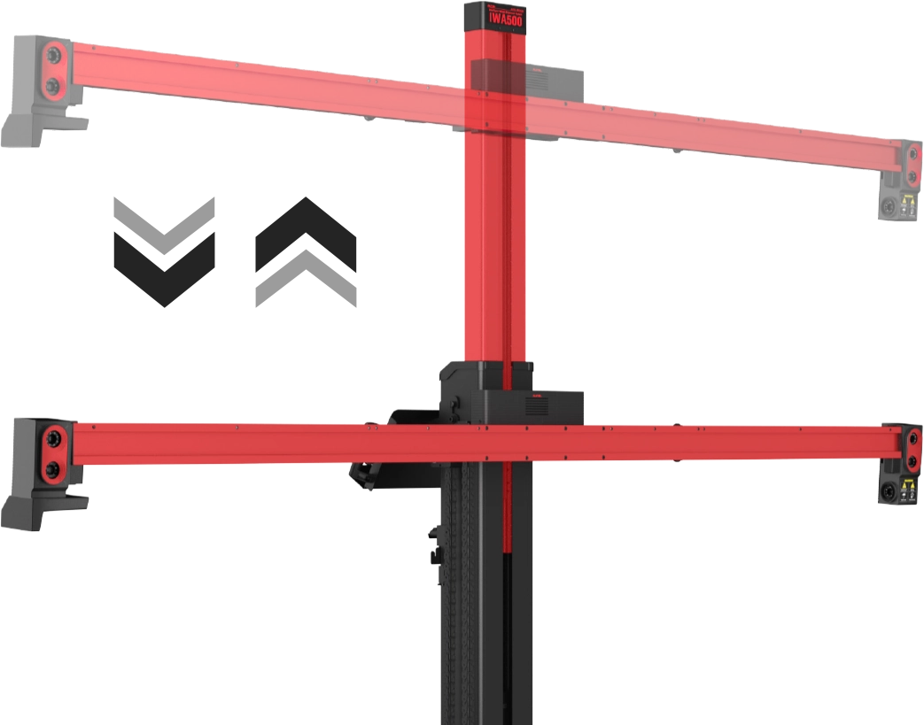 a26-iwa500-crossbar Specialized Adjustments