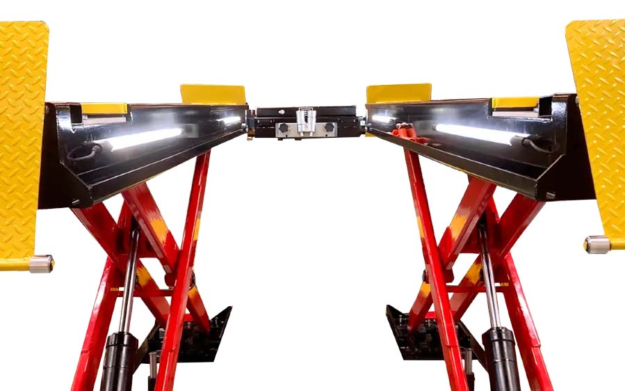 Autel Bay Max LED runway lighting
