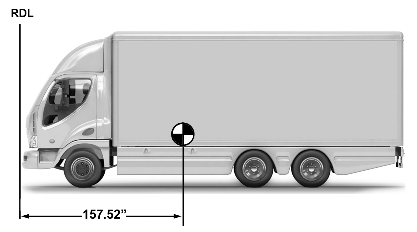 Truck Measure CB