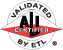 ALI Certified