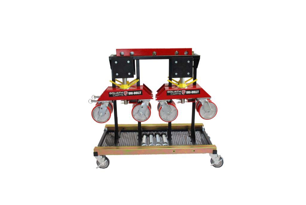 UD-S-196 full dolly system