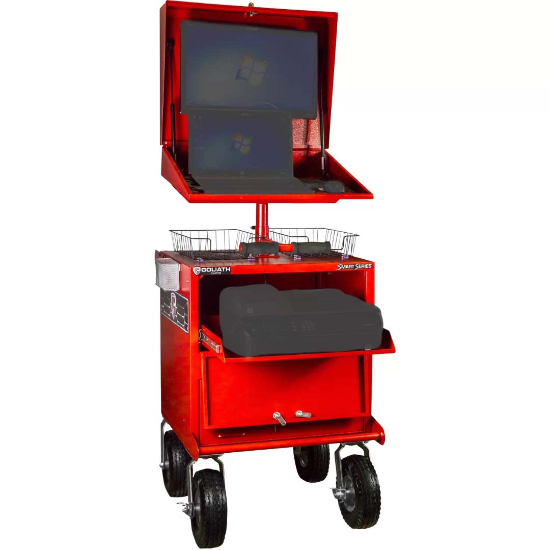 G1-A Powered Cart Only Base Model