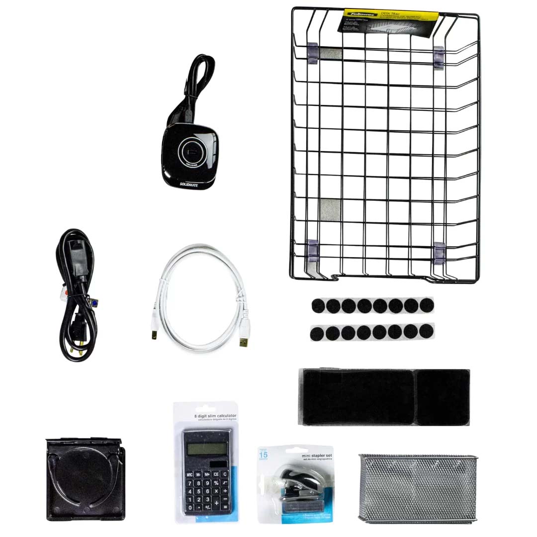 Accessory kit for G1 Go Cart