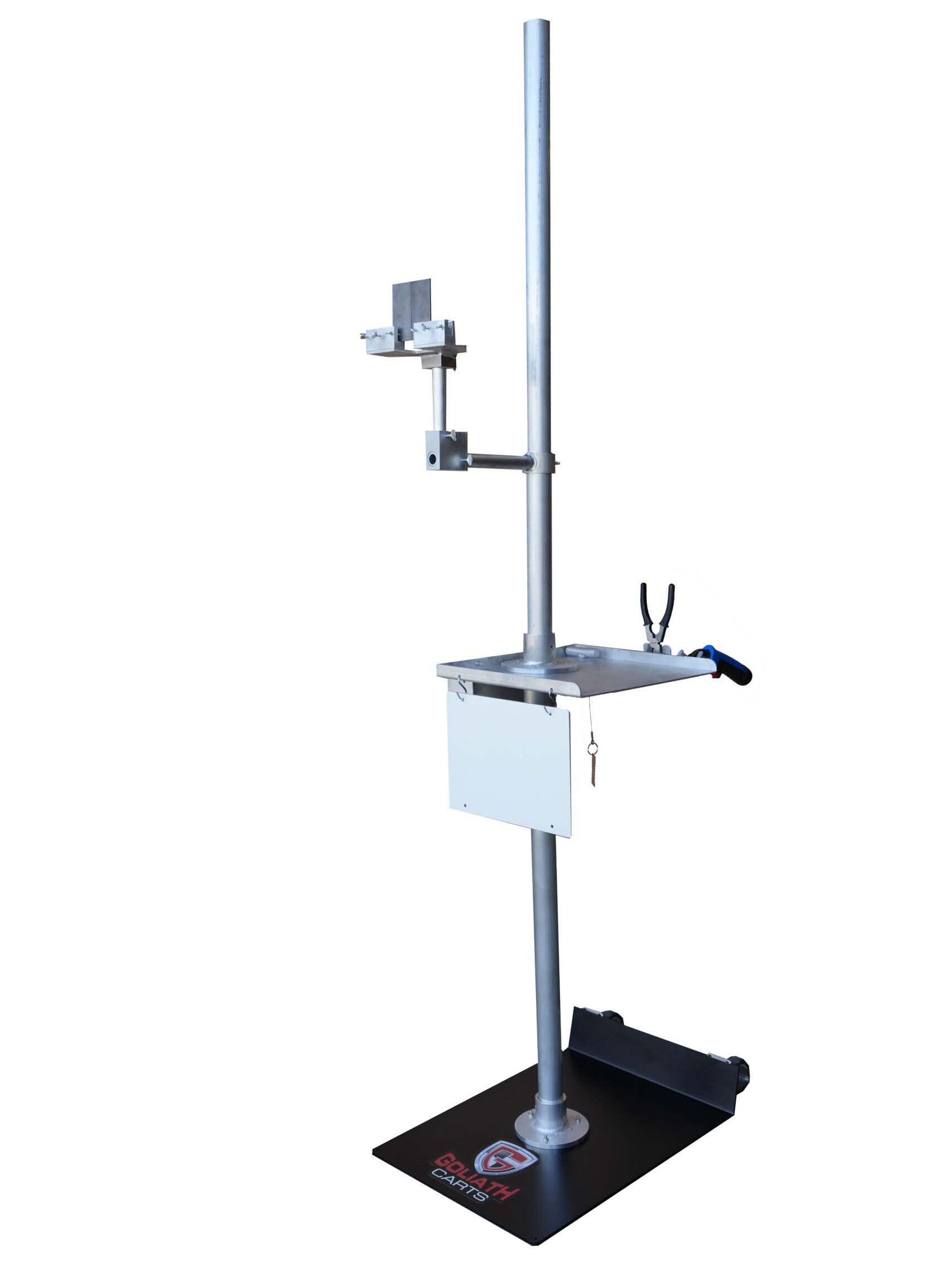 GWS-MOB1 mobile weld test stand