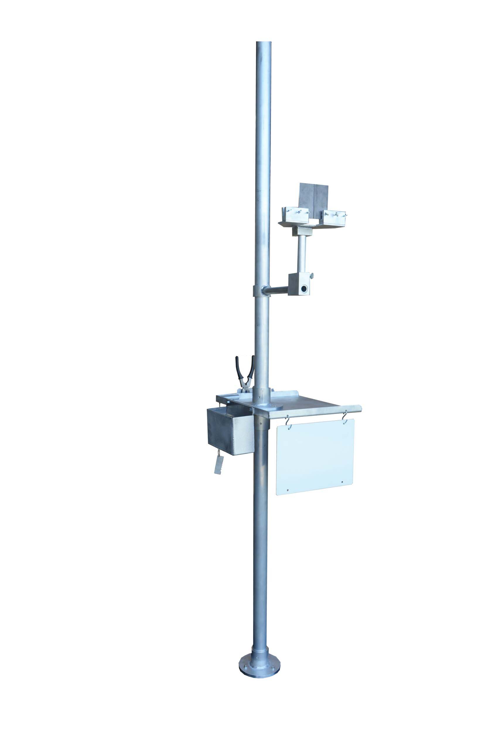 GWS-FL1 weld test stand