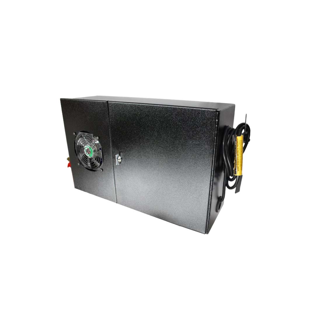 IC-AUX auxiliary power box