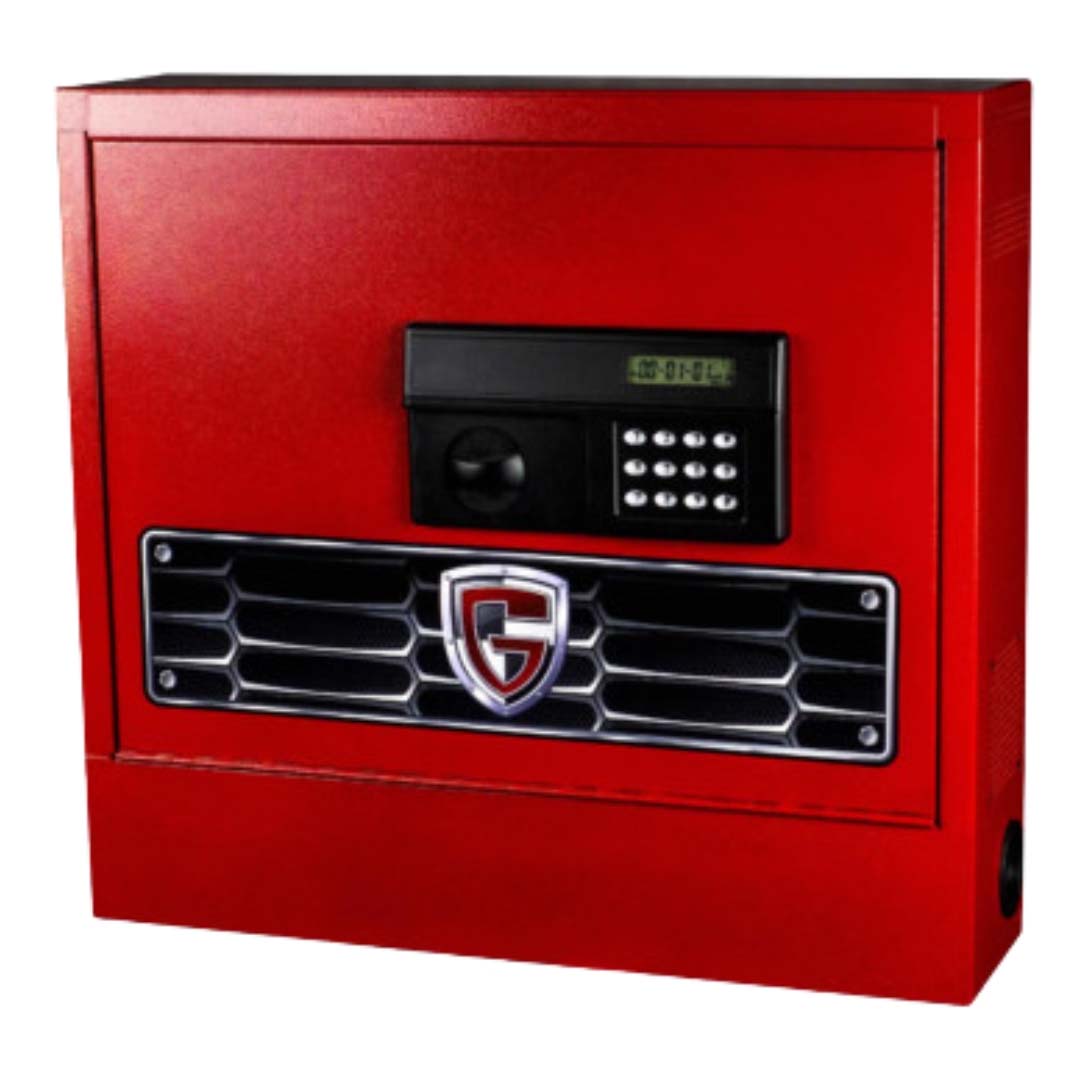 L1-A keyless laptop locker