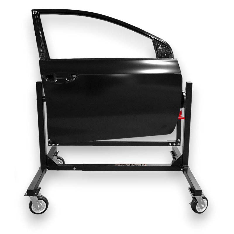 PR-DR1 adjustable door paint stand