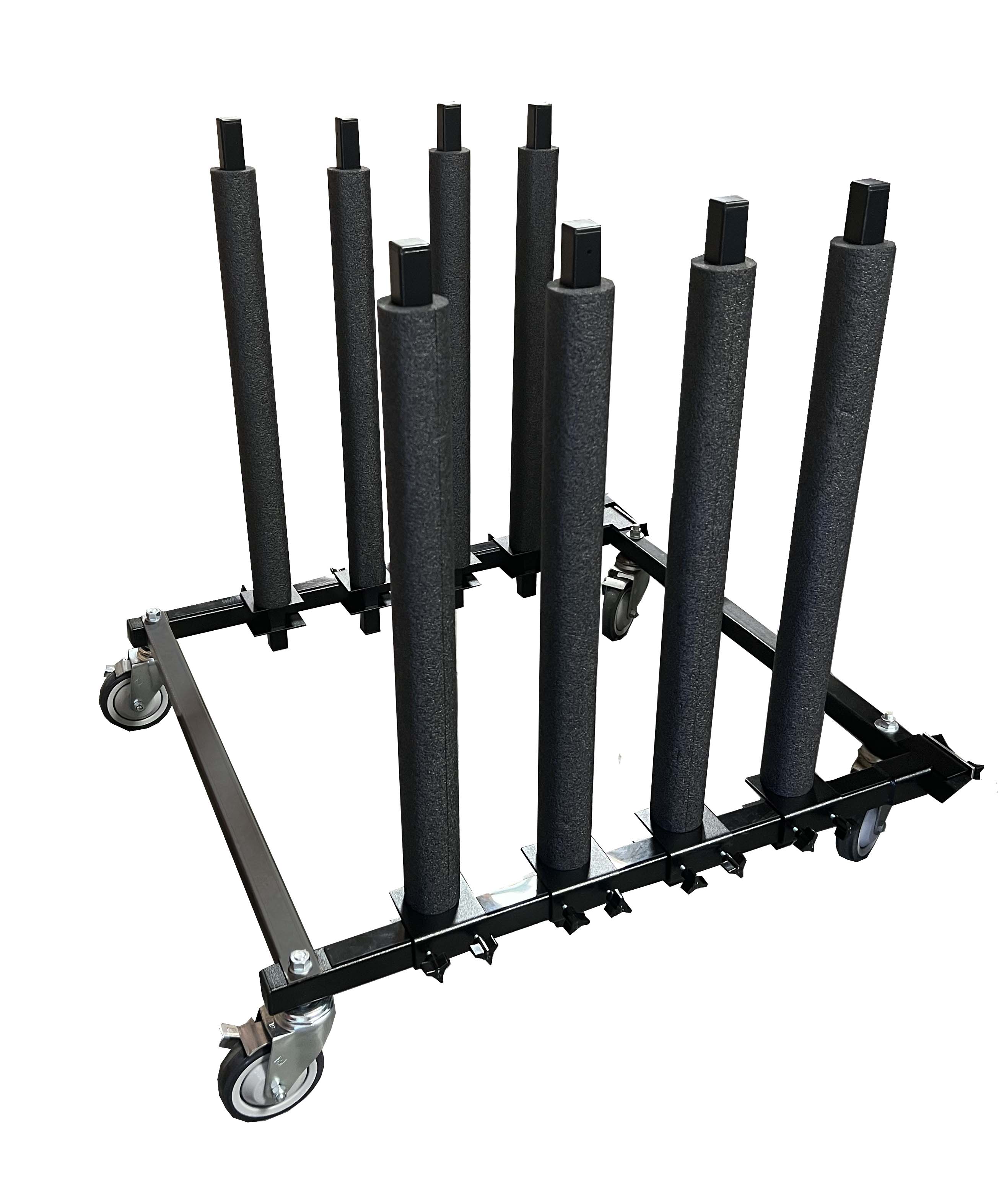 PR1-PCSA standalone panel cart