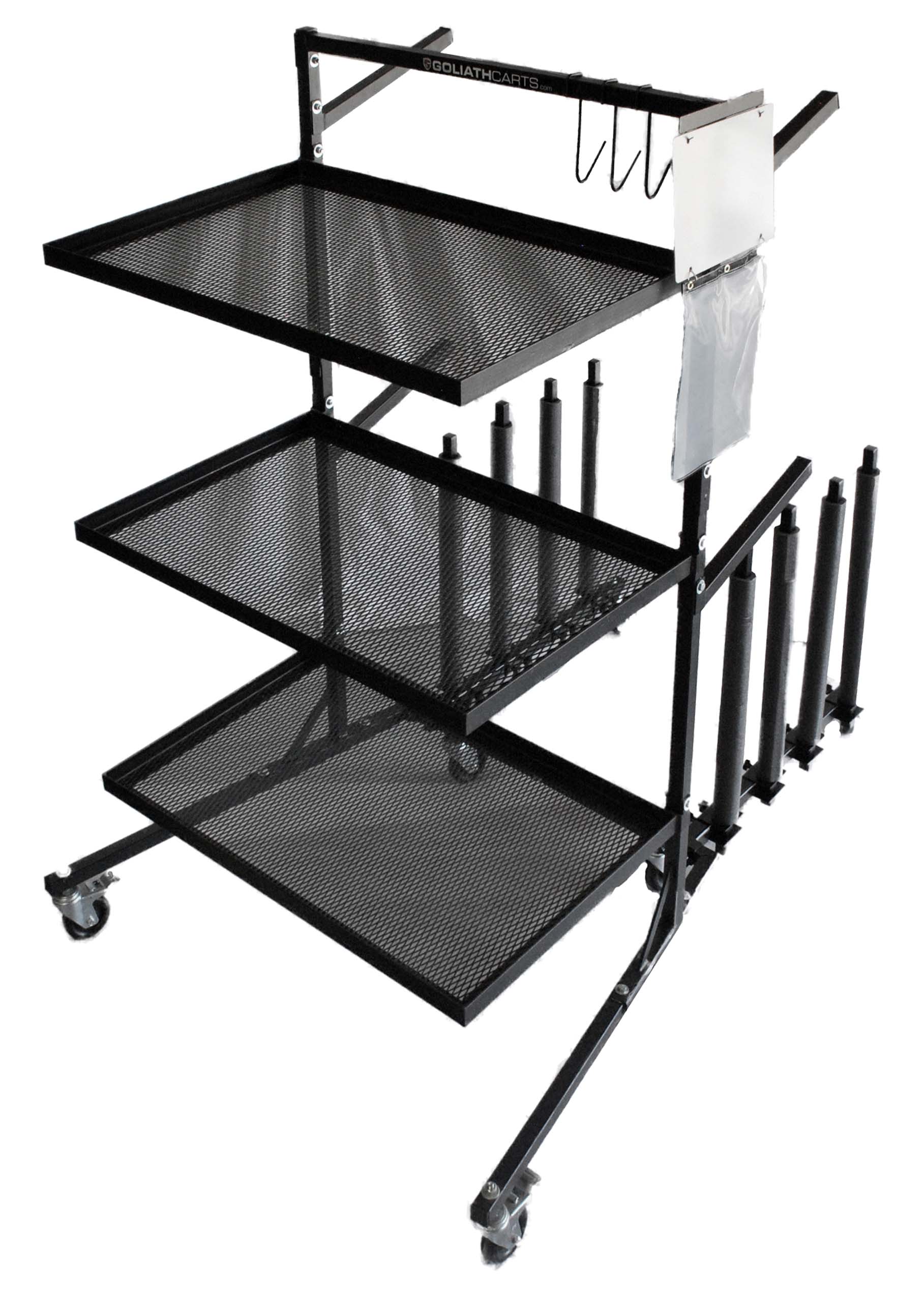PR1-XPC parts cart system