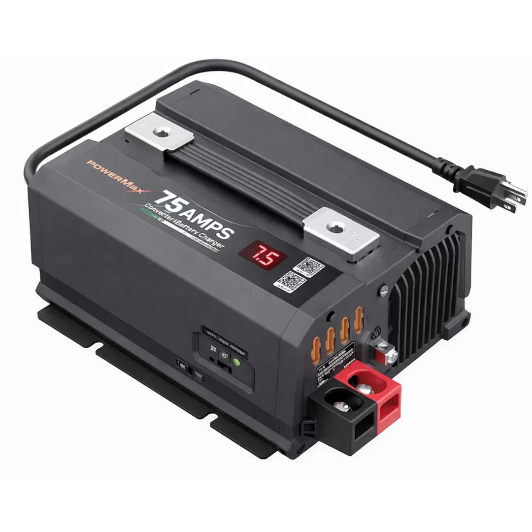 75AMP battery maintainer