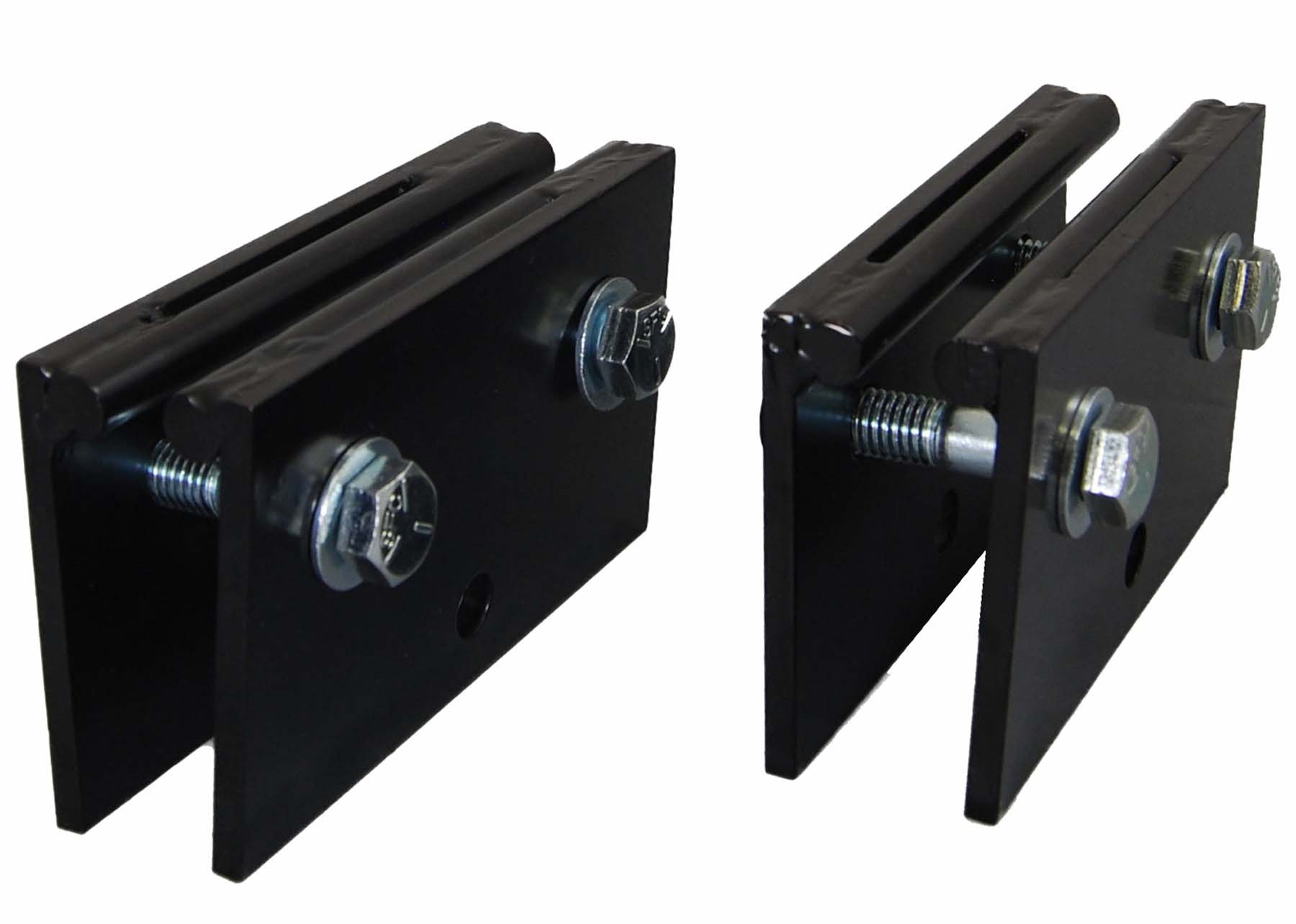 UD-4800-PC pinch clamp set