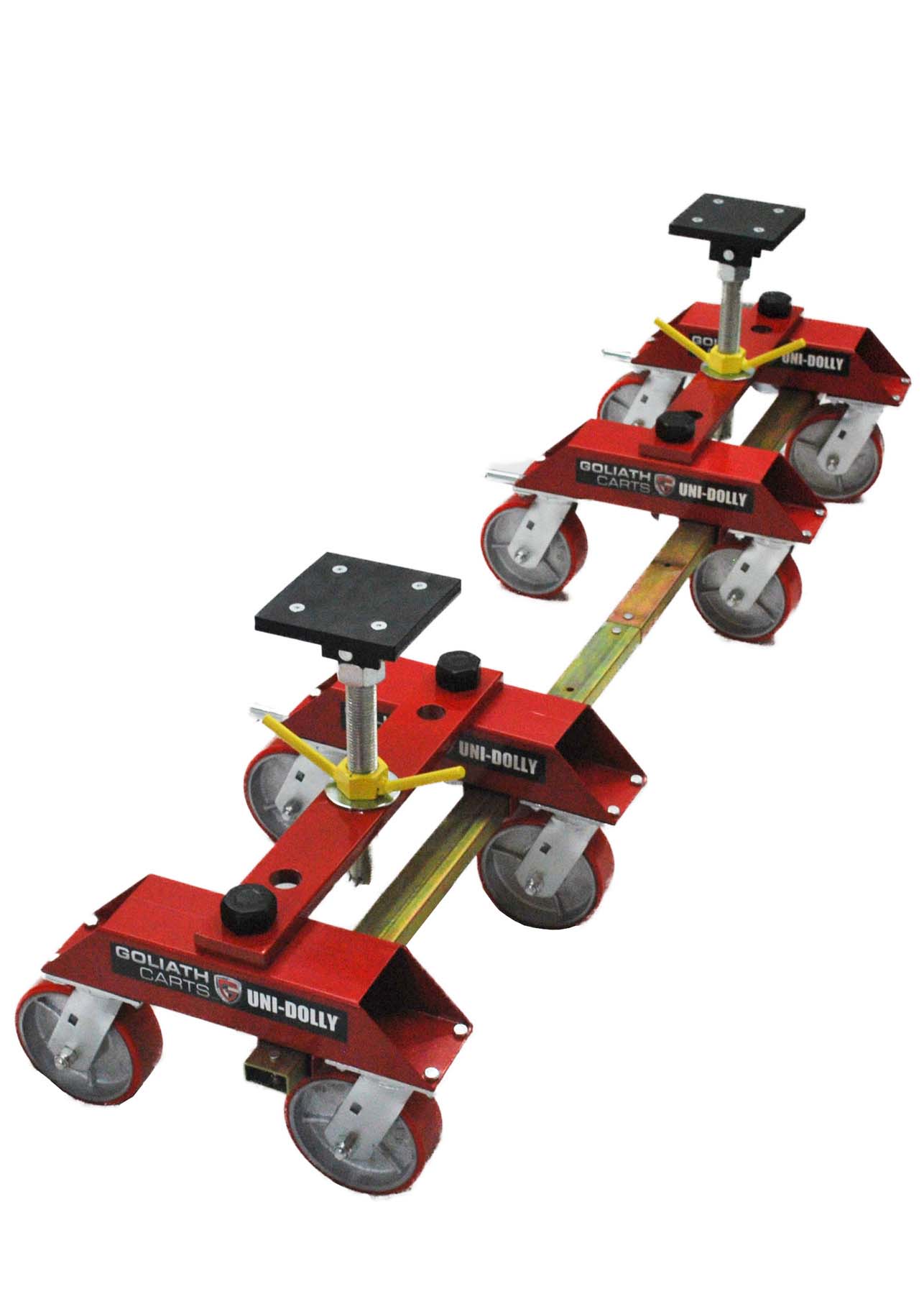 UD-9600-A vehicle dolly system