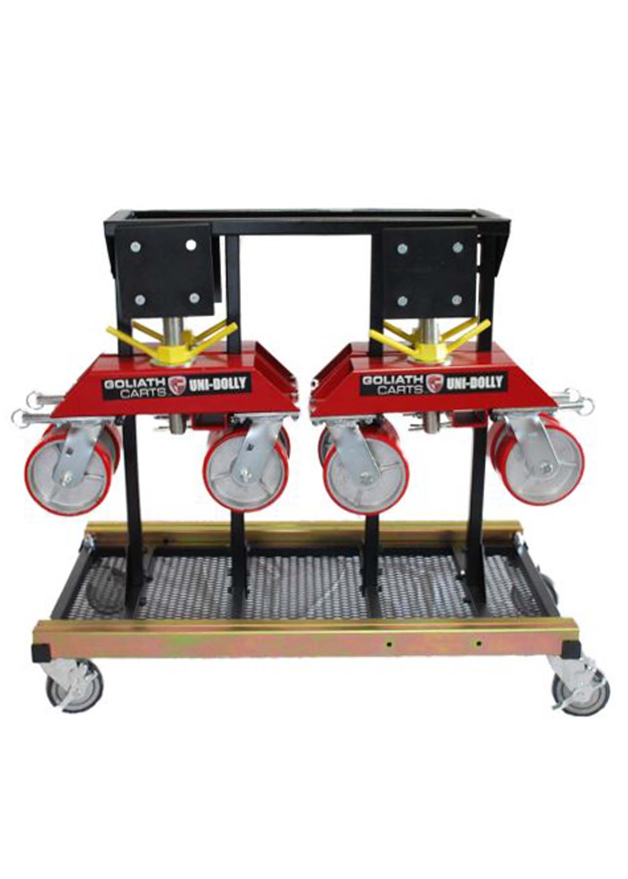 UD-S-248 dolly stand package
