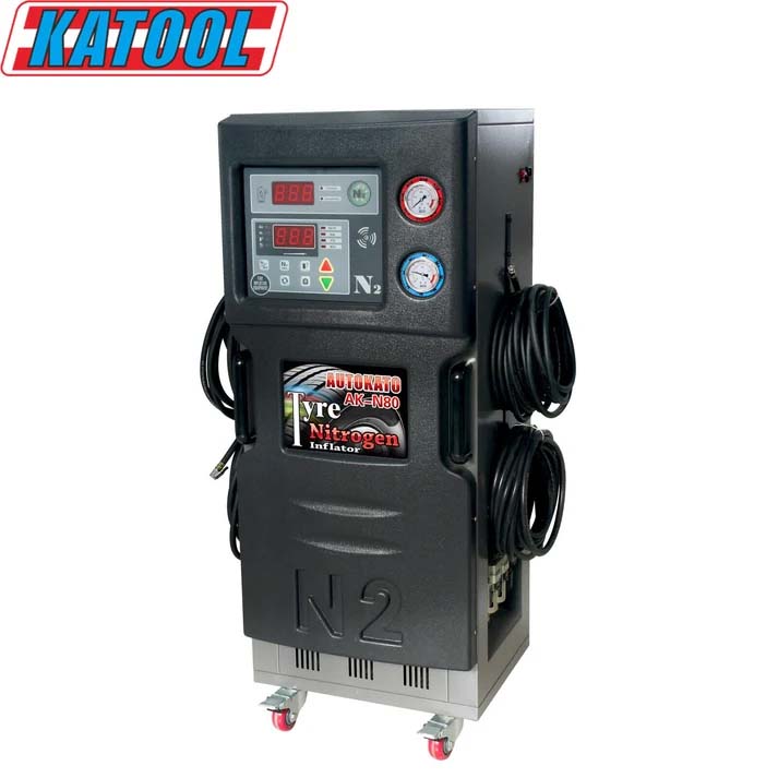KATOOL AK-N80 tire nitrogen generator and inflator