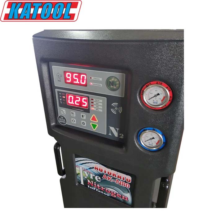 AK-N80 nitrogen generator product view 5