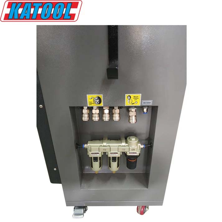 AK-N80 nitrogen generator product view 7