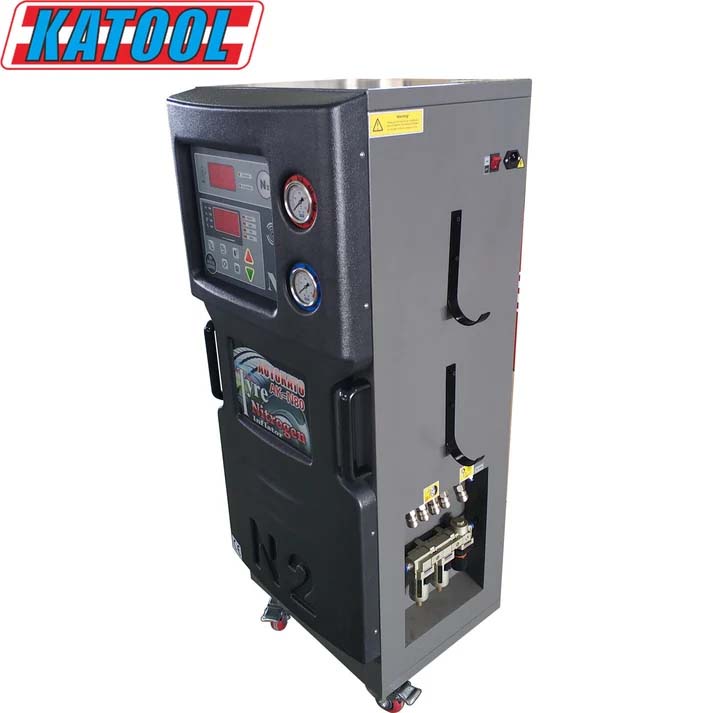 AK-N80 nitrogen generator product view 3