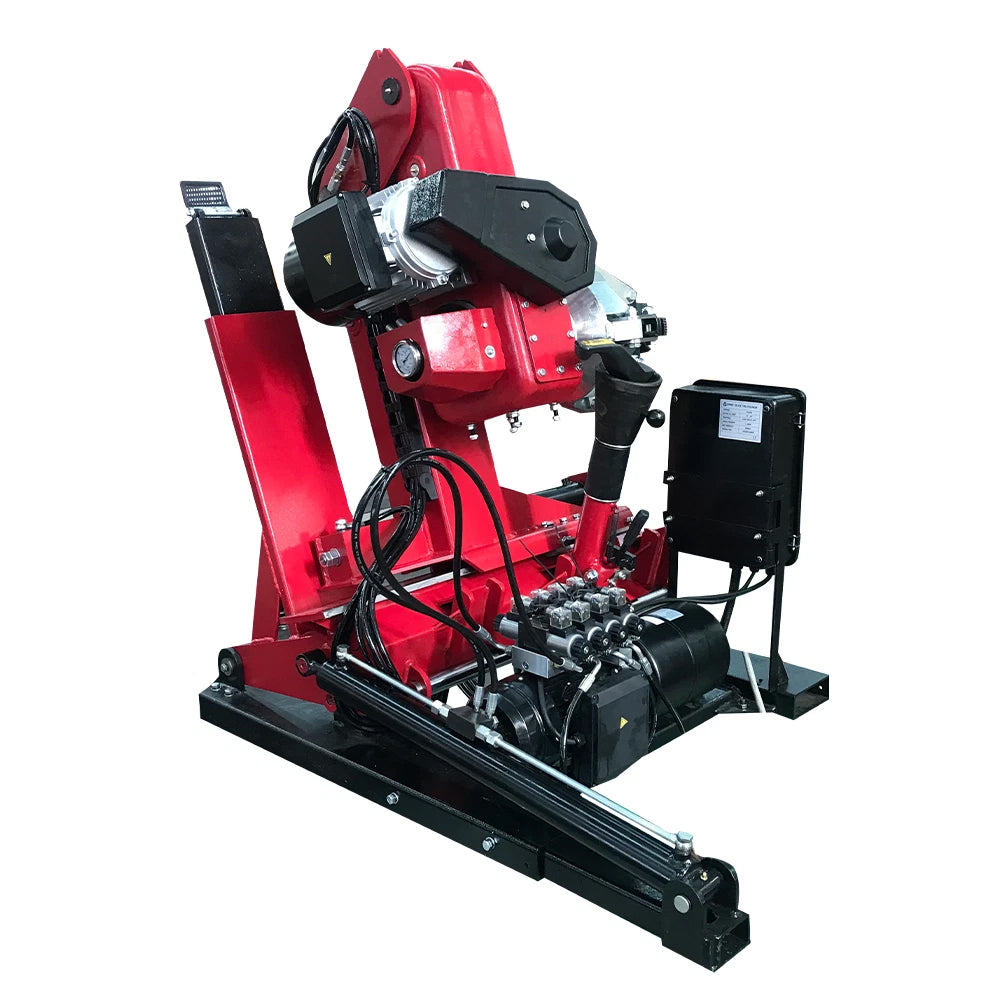 KATOOL KT-308 Mobile Tire Changer (Truck & Car) product image 1
