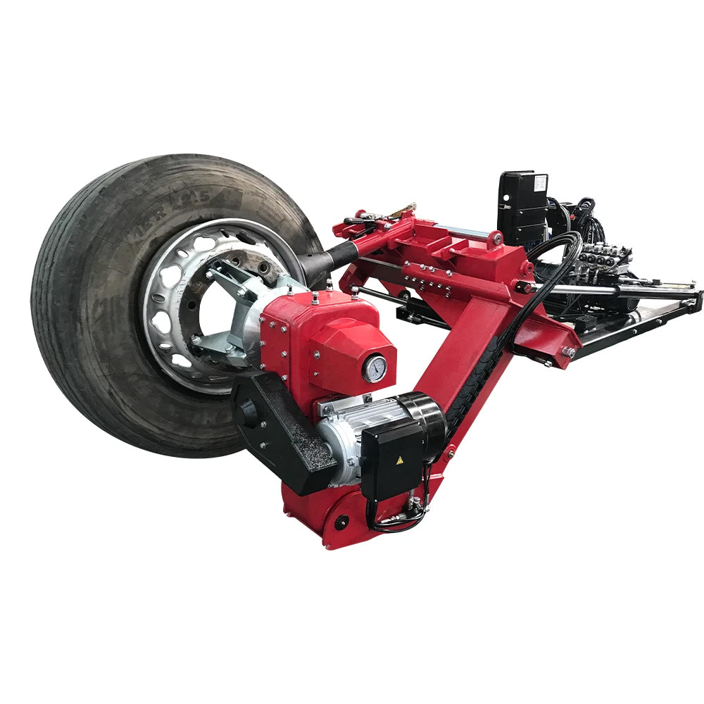 KATOOL KT-308 Mobile Tire Changer (Truck & Car) product image 2
