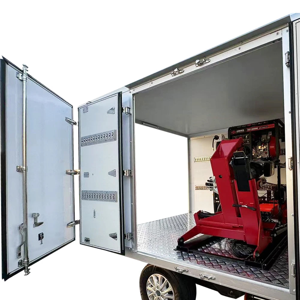 KATOOL KT-308 Mobile Tire Changer (Truck & Car) product image 8