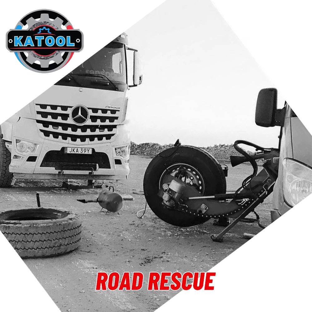 KATOOL KT-308 Mobile Tire Changer (Truck & Car) product image 10