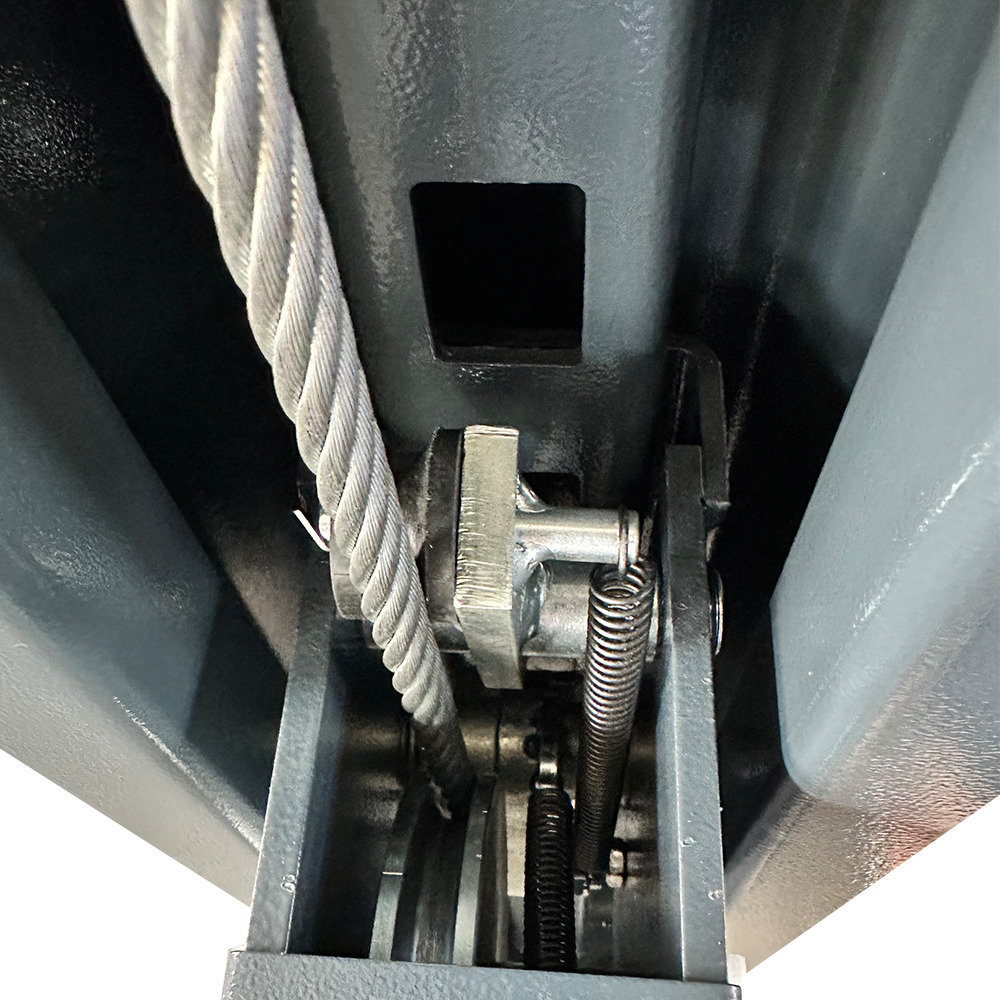 KATOOL KT-4H120X four post lift product image 4