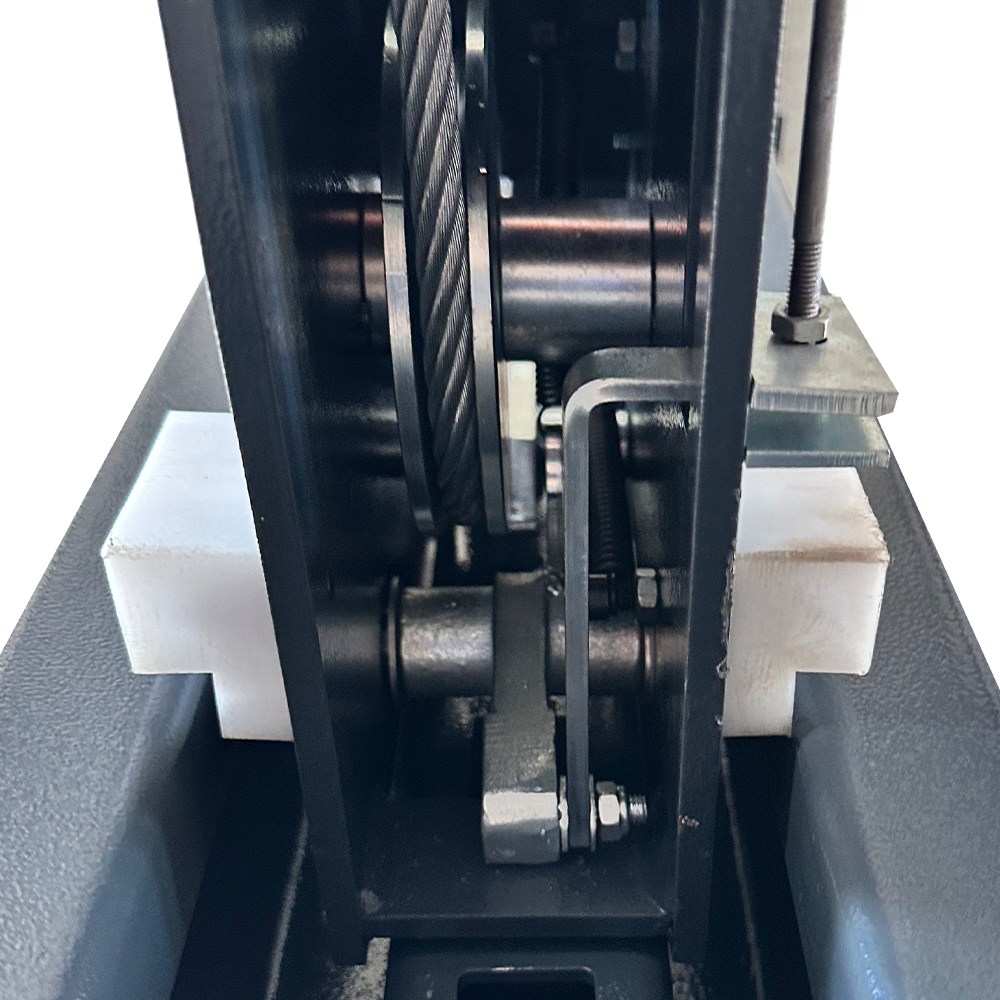 KATOOL KT-4H120X four post lift product image 5