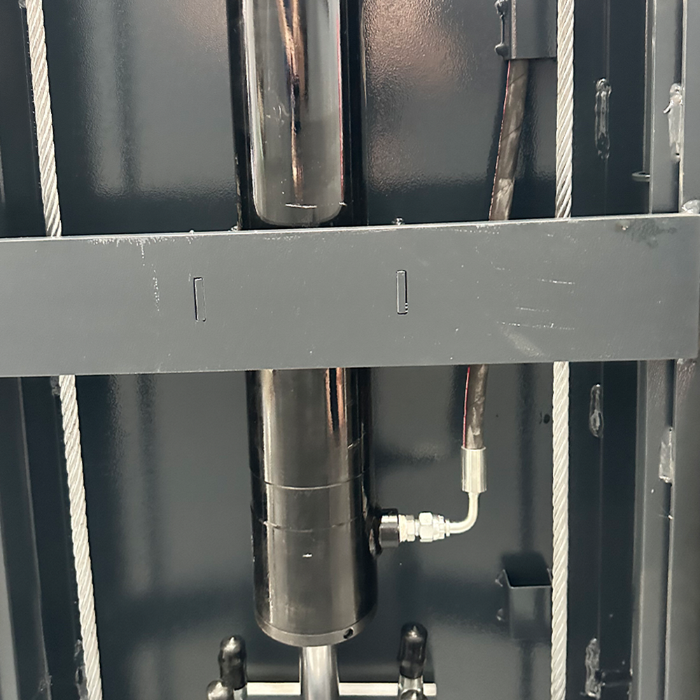 KATOOL KT-4H120X four post lift product image 8