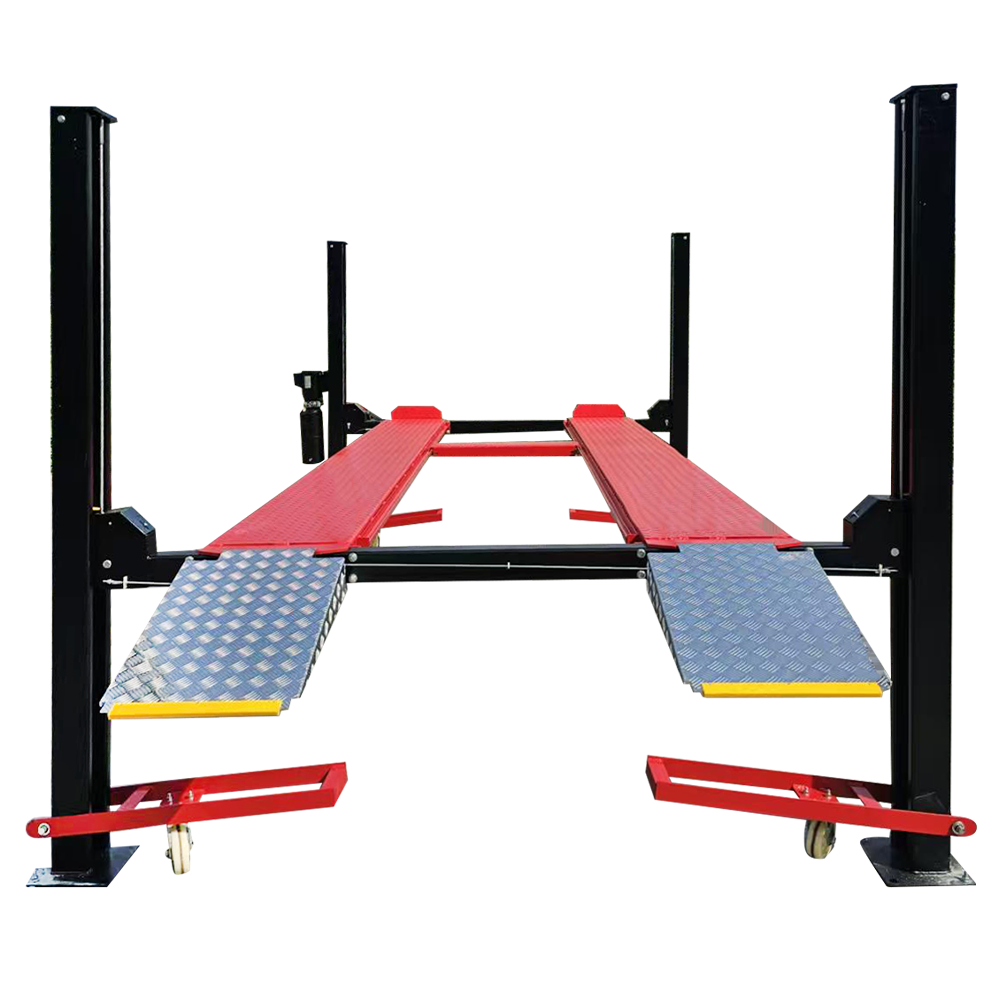 KATOOL KT-4H950 9,500 lb four post parking lift