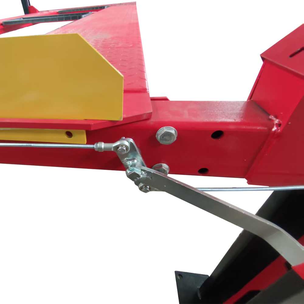 KT-4H950 runway hardware detail