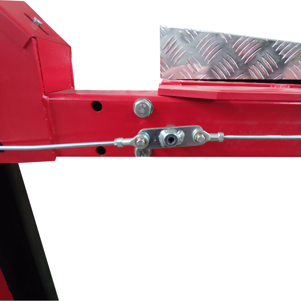 KT-4H950 runway connection detail