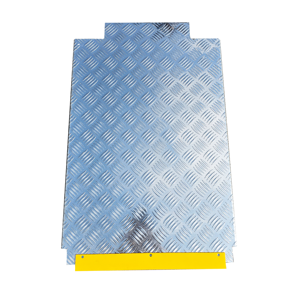 KT-4H950 aluminum approach ramp