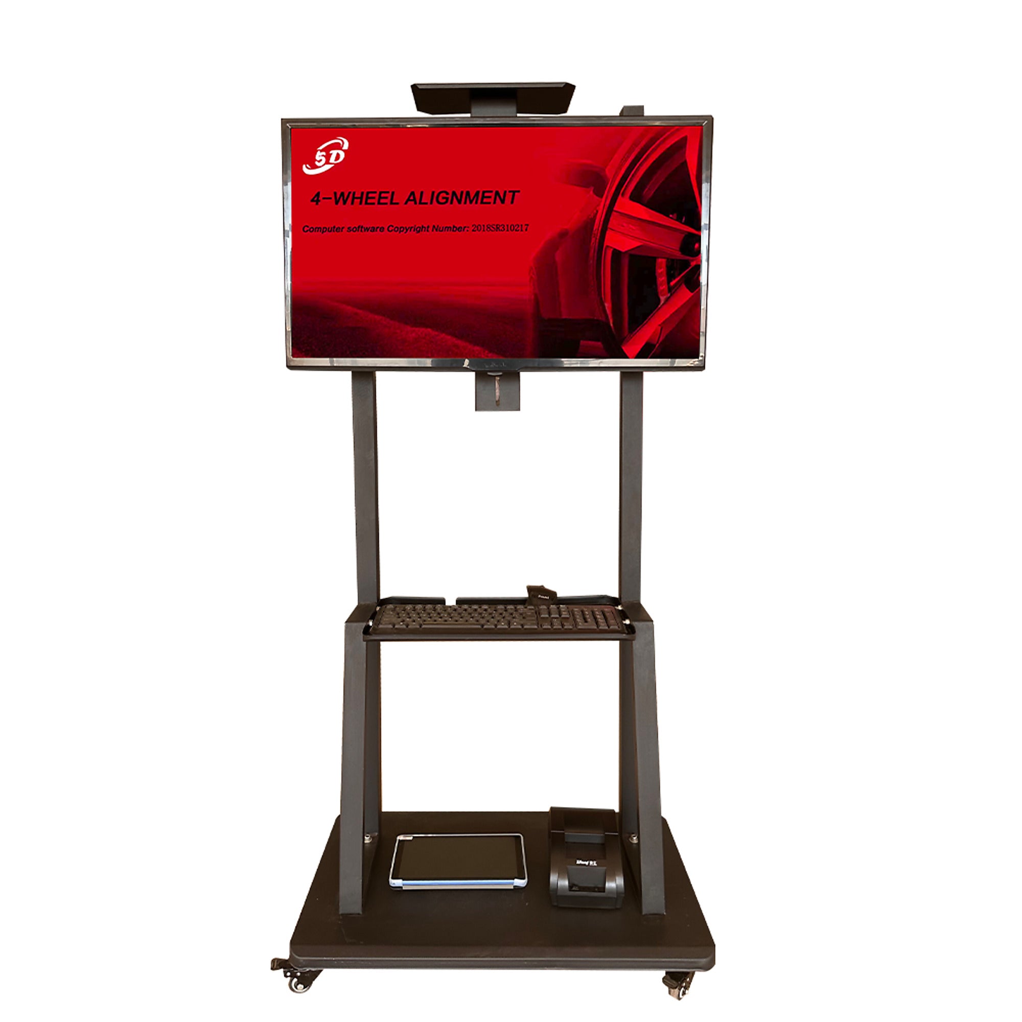 KATOOL KT-5DA 3D Wheel Alignment Machine product image 12
