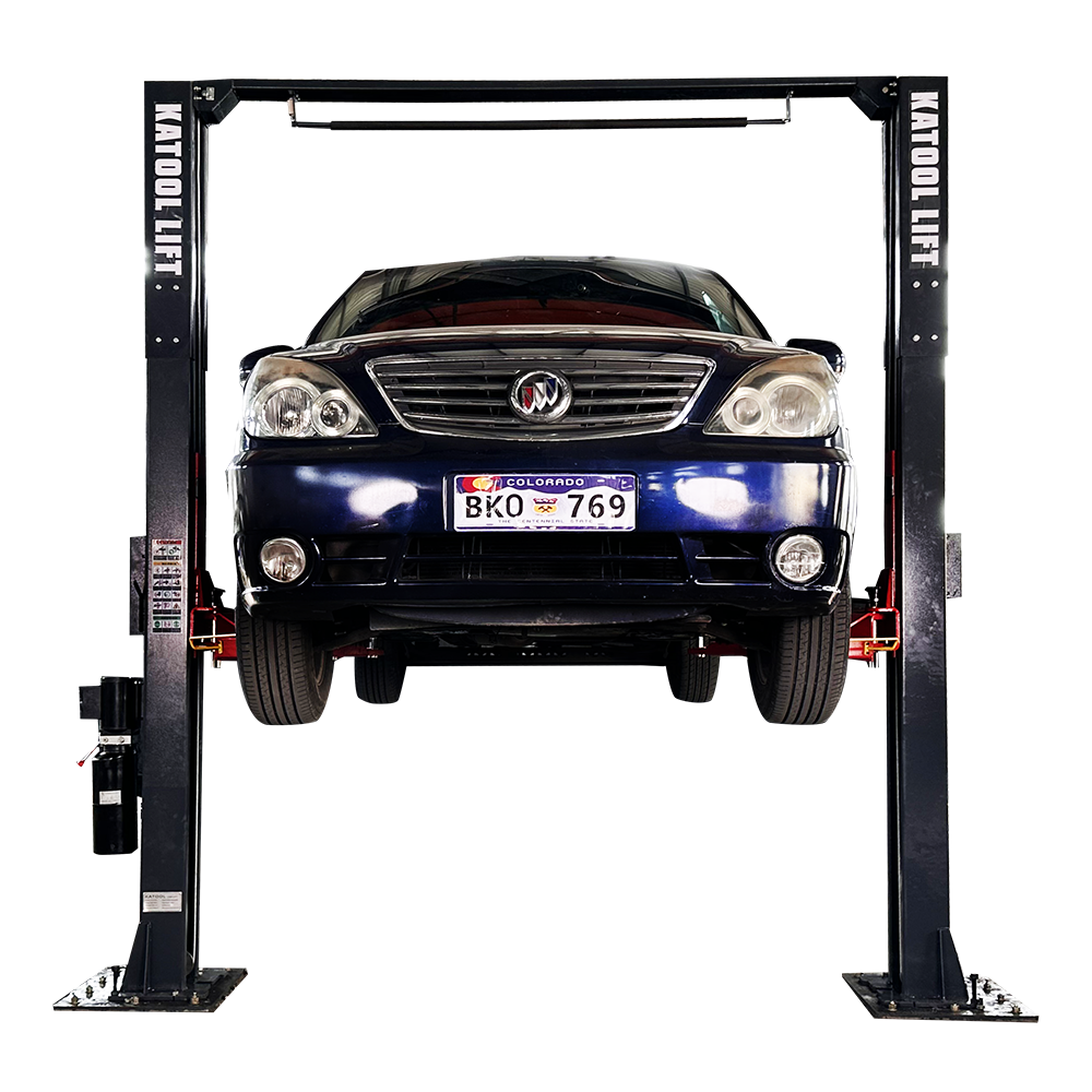 Katool KT-AM120SD 12,000lbs Two Post Lift product image 1