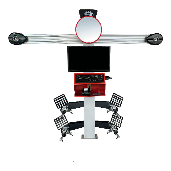 Katool KT-AV533 3D Wheel Alignment Machine product image 1