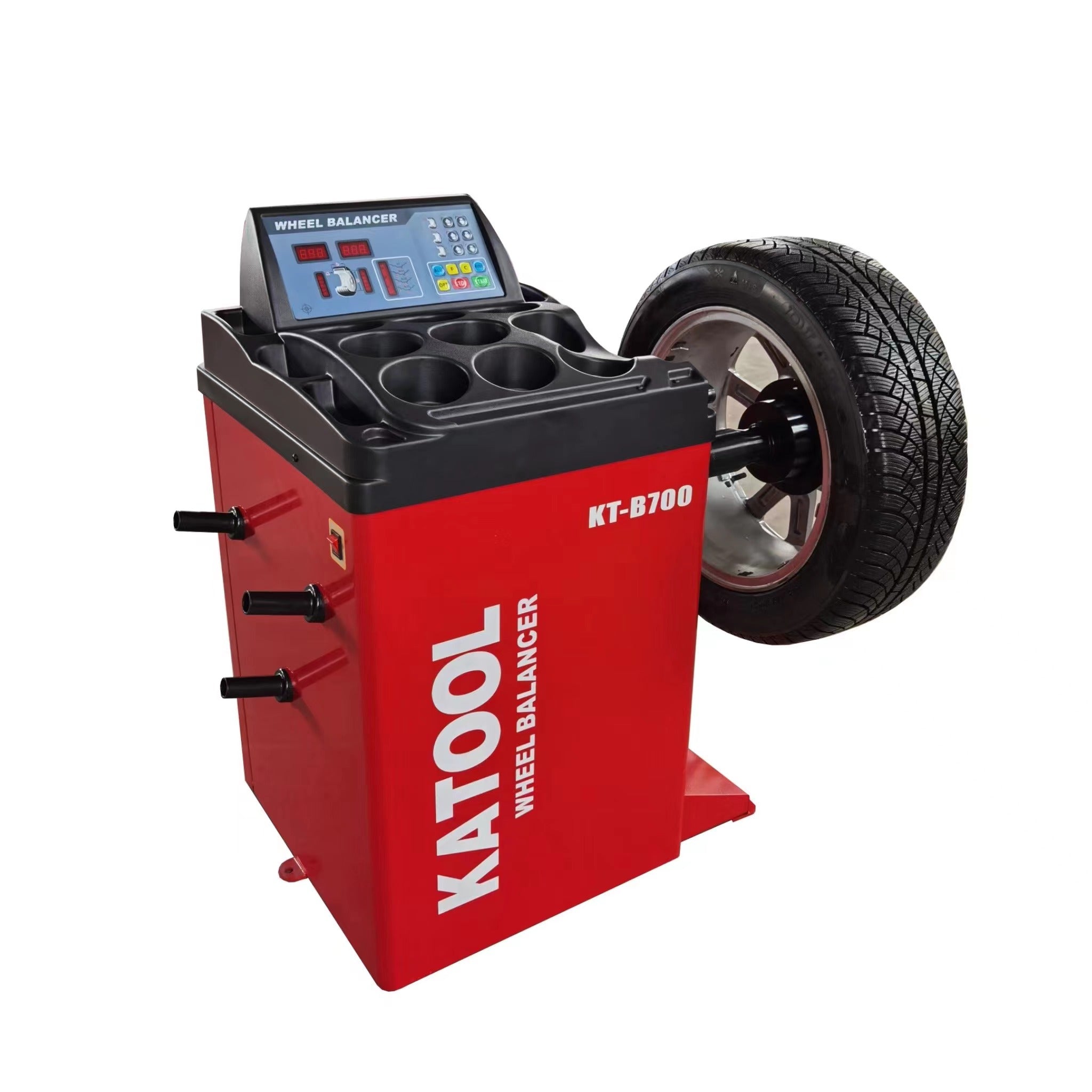 Katool KT-B700 Wheel Balancer product image 1