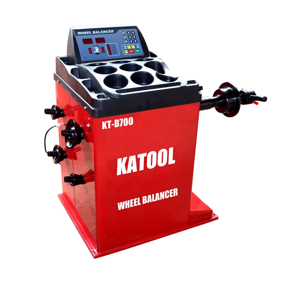 Katool KT-B700 Wheel Balancer product image 2