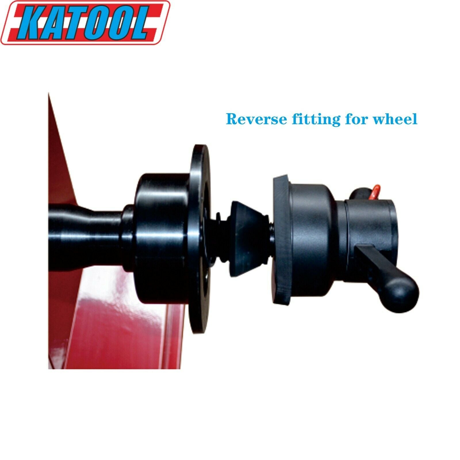 Katool KT-B700 Wheel Balancer product image 7
