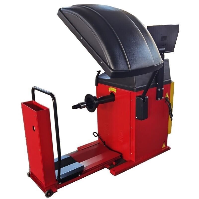 KATOOL KT-B790 heavy duty truck wheel balancer product image 3