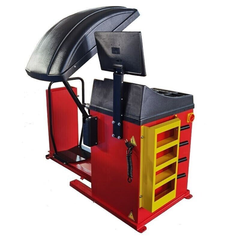 KATOOL KT-B790 heavy duty truck wheel balancer product image 4
