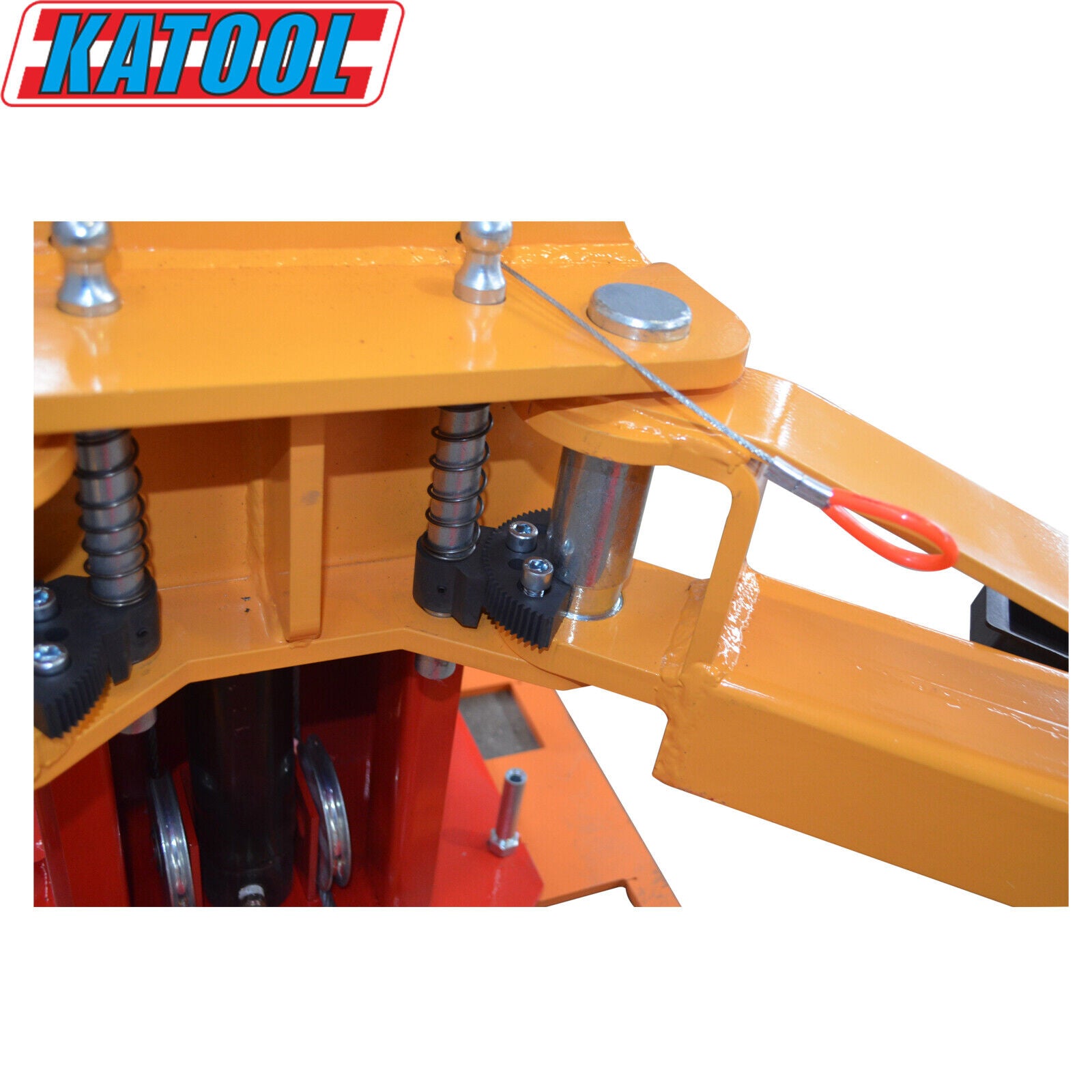 Katool KT-H100 Two Post Lift 10,000lbs Capacity product image 4