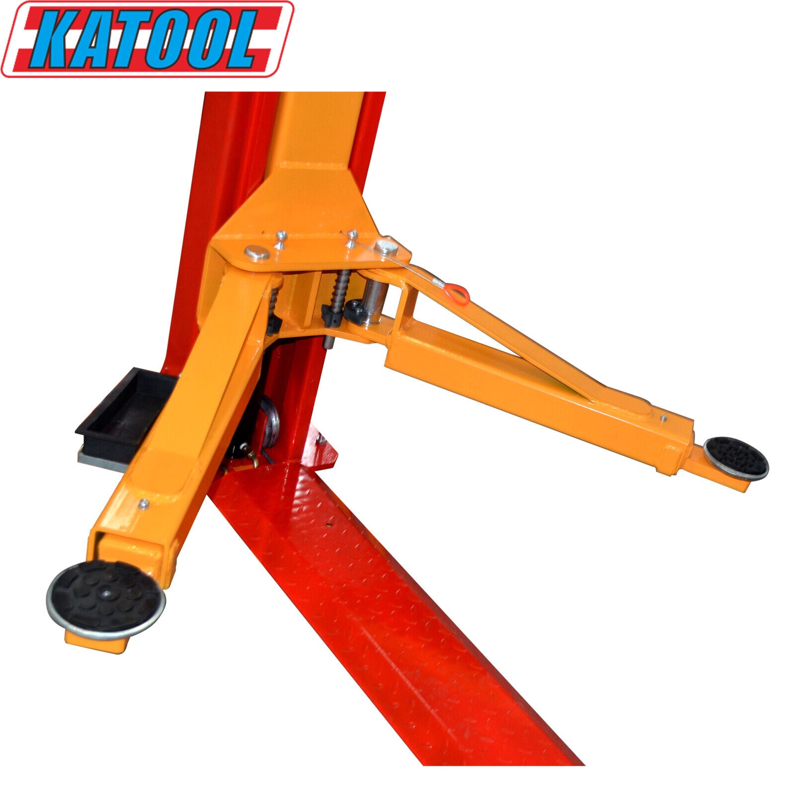 Katool KT-H100 Two Post Lift 10,000lbs Capacity product image 5