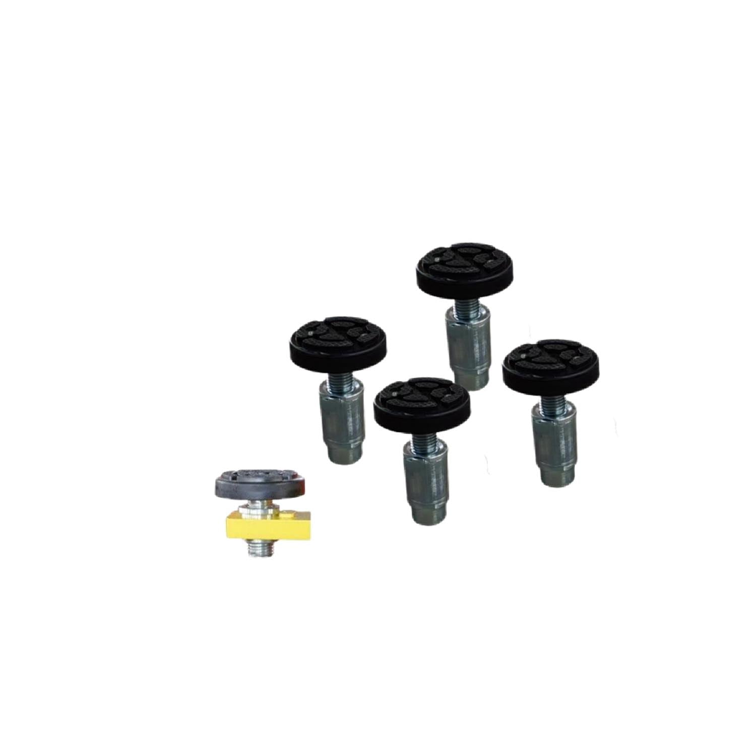 Katool KT-H105 10,000 lb Two Post Vehicle Lift | Base Plate Car Lift product image 4