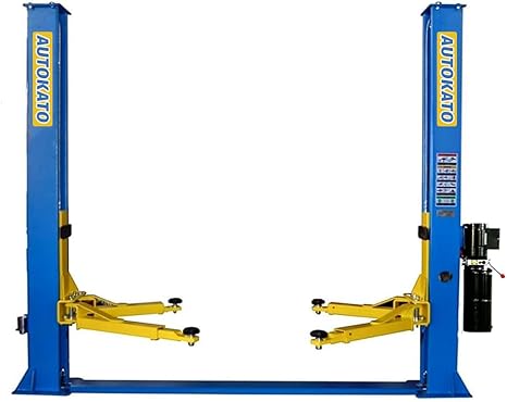 KATOOL KT-H115Z 11,000 lb 2 Post Car Lift product image 2