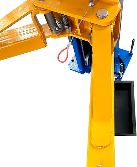 KATOOL KT-H115Z 11,000 lb 2 Post Car Lift product image 3
