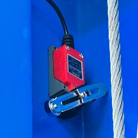KATOOL KT-H115Z 11,000 lb 2 Post Car Lift product image 5