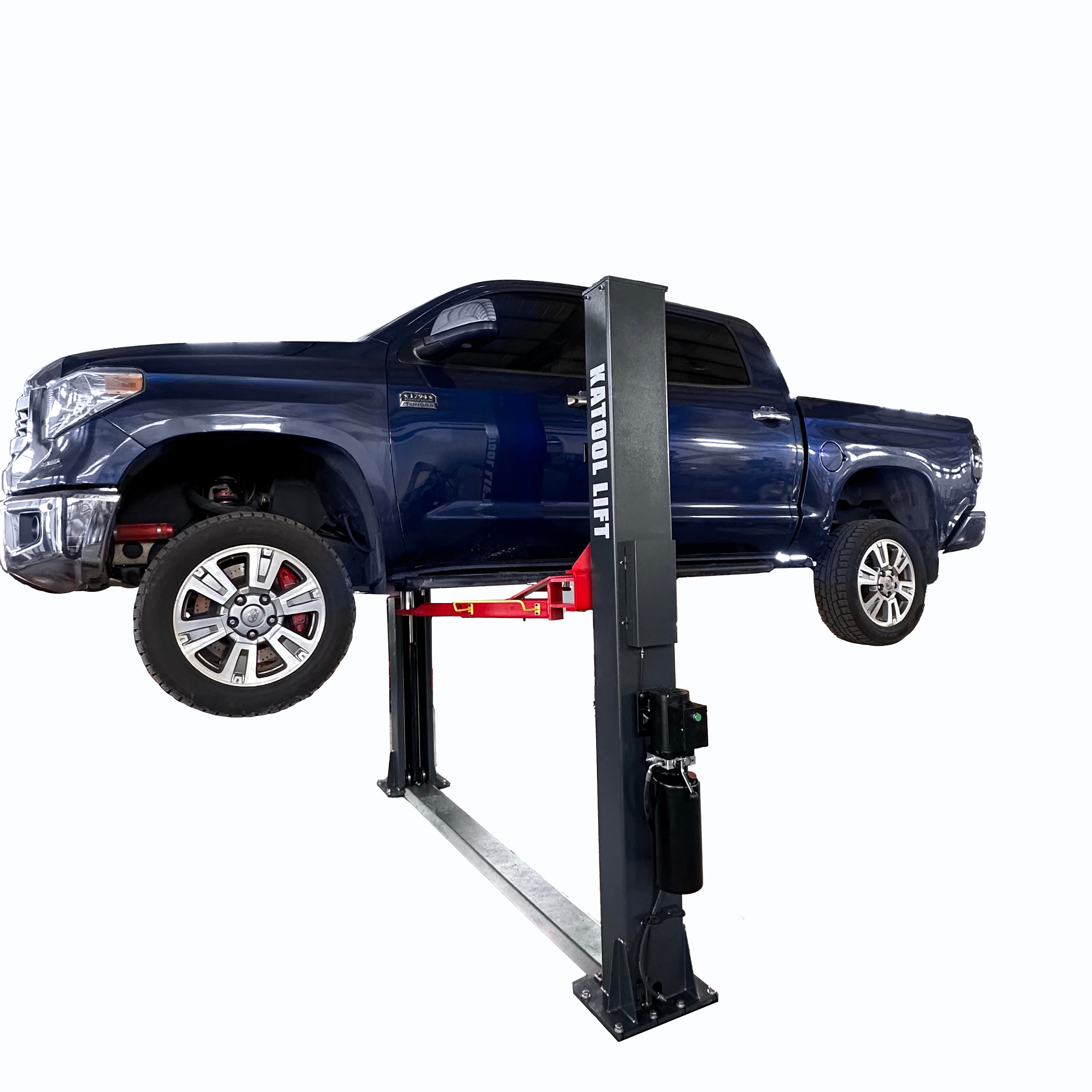 Katool KT-H120D 12,000lbs Two Post Lift product image 9