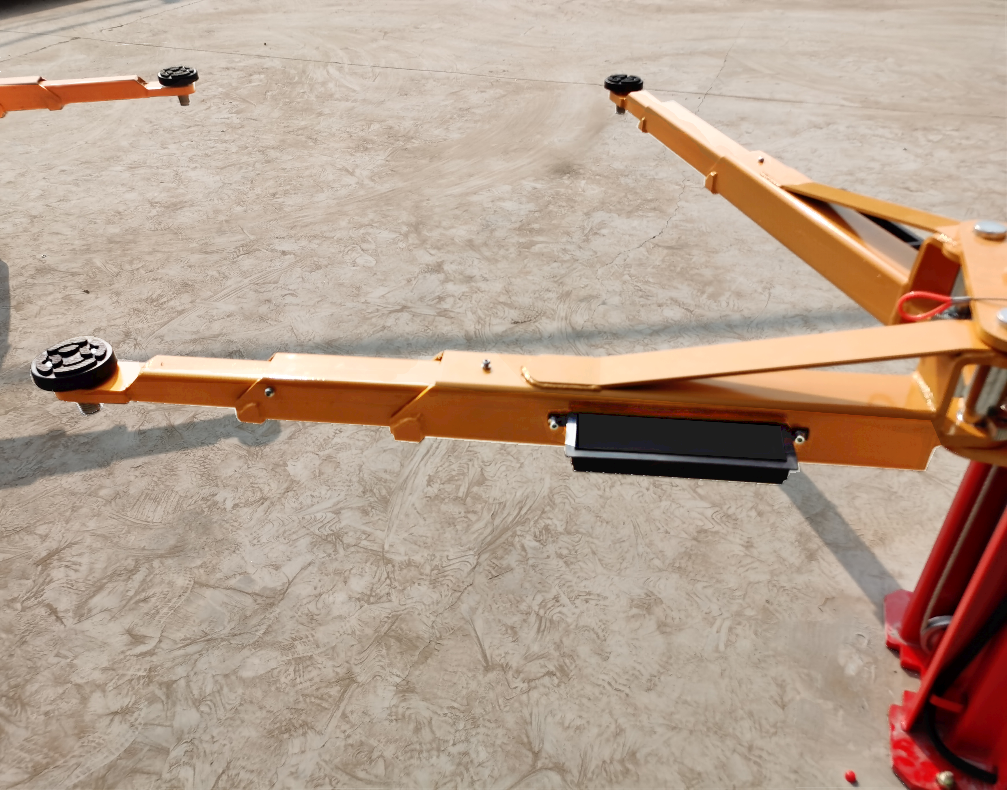 KT-M120 two-stage symmetric lifting arm