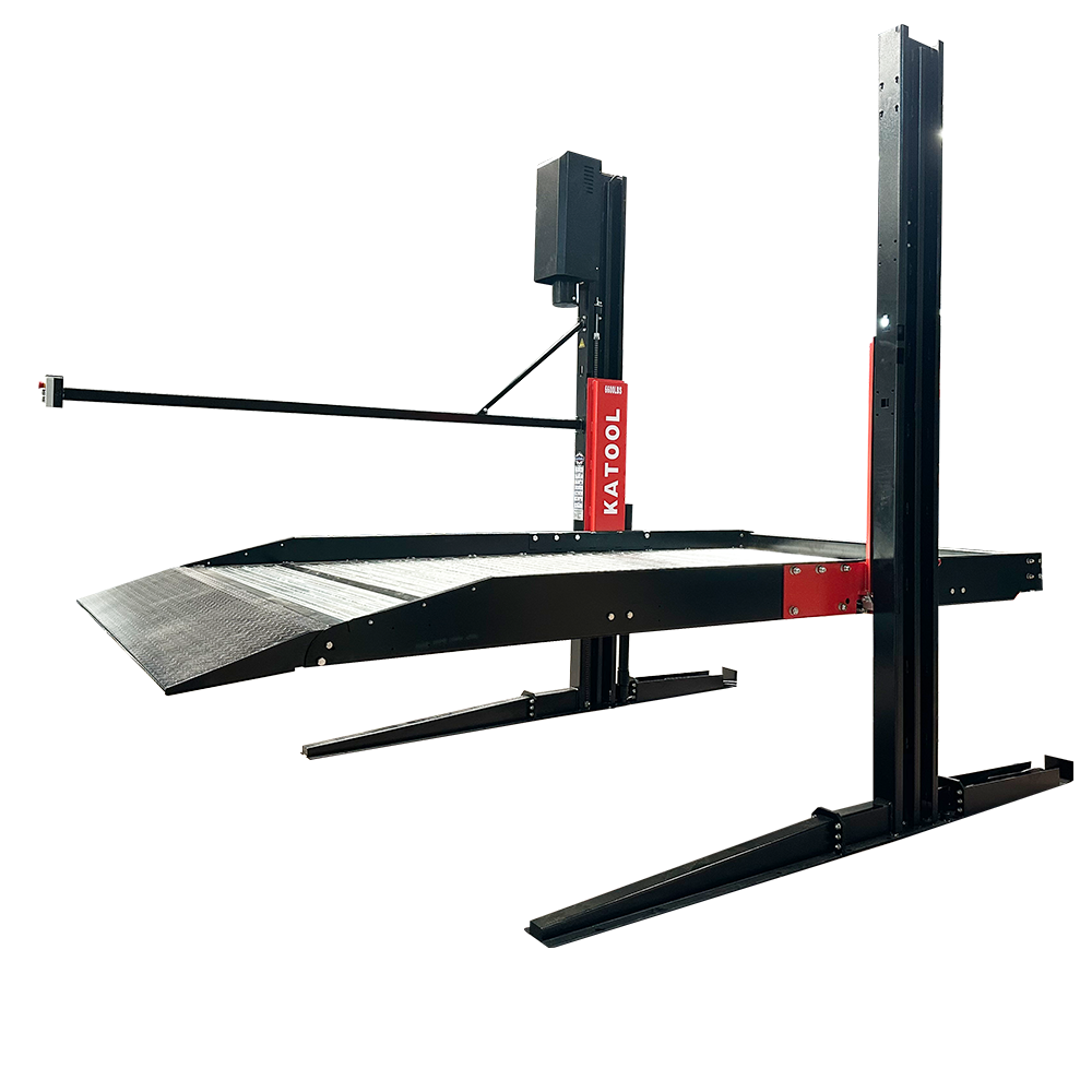 KT-P2700 lift side view